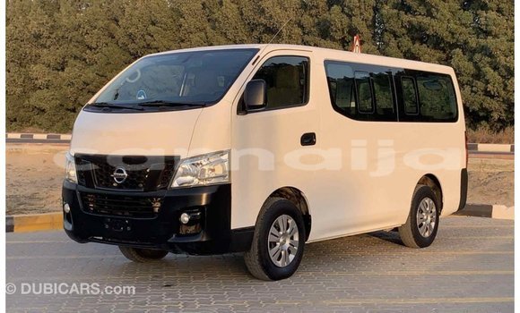 Buy Import Nissan Urvan White Car in Import - Dubai in Abia State Buy Import Nissan Urvan White Car in Import - Dubai in Abia State