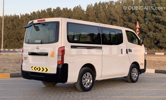 Buy Import Nissan Urvan White Car in Import - Dubai in Abia State Buy Import Nissan Urvan White Car in Import - Dubai in Abia State