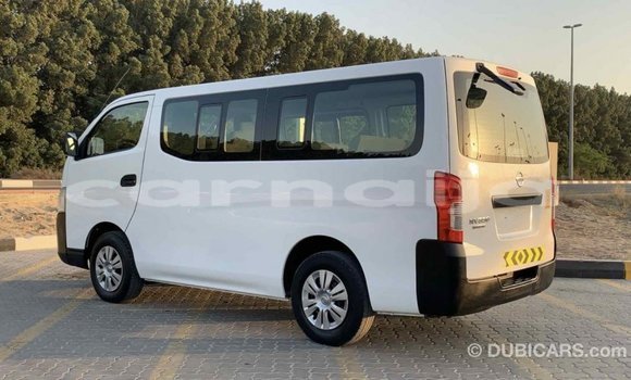 Buy Import Nissan Urvan White Car in Import - Dubai in Abia State Buy Import Nissan Urvan White Car in Import - Dubai in Abia State