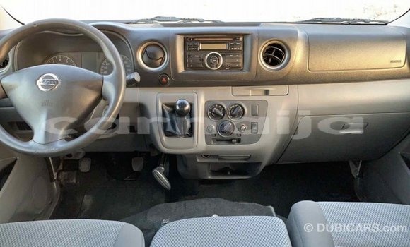 Buy Import Nissan Urvan White Car in Import - Dubai in Abia State Buy Import Nissan Urvan White Car in Import - Dubai in Abia State