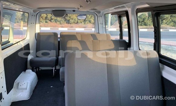 Buy Import Nissan Urvan White Car in Import - Dubai in Abia State Buy Import Nissan Urvan White Car in Import - Dubai in Abia State