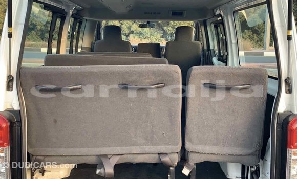 Buy Import Nissan Urvan White Car in Import - Dubai in Abia State Buy Import Nissan Urvan White Car in Import - Dubai in Abia State