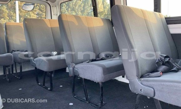 Buy Import Nissan Urvan White Car in Import - Dubai in Abia State Buy Import Nissan Urvan White Car in Import - Dubai in Abia State