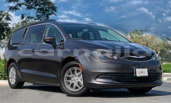 Buy Import Chrysler Voyager Other Car in Import - Dubai in Abia State