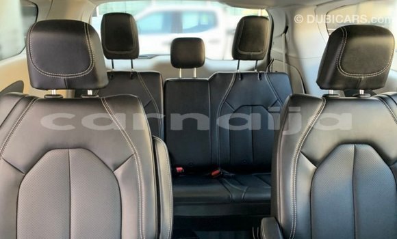 Buy Import Chrysler Voyager Other Car in Import - Dubai in Abia State Buy Import Chrysler Voyager Other Car in Import - Dubai in Abia State