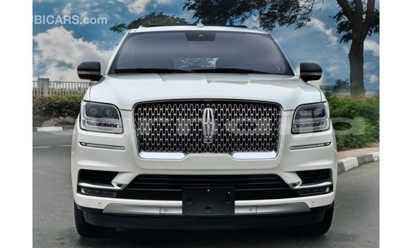 Buy Import Lincoln Navigator White Car in Import - Dubai in Abia State Buy Import Lincoln Navigator White Car in Import - Dubai in Abia State