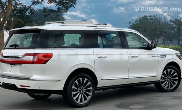 Buy Import Lincoln Navigator White Car in Import - Dubai in Abia State Buy Import Lincoln Navigator White Car in Import - Dubai in Abia State