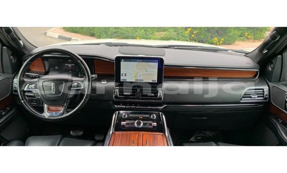 Buy Import Lincoln Navigator White Car in Import - Dubai in Abia State Buy Import Lincoln Navigator White Car in Import - Dubai in Abia State