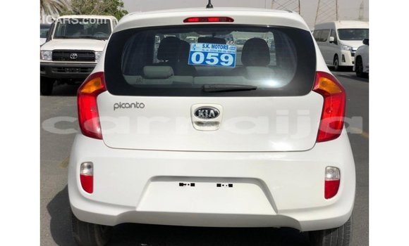 Buy Import Kia Picanto White Car in Import - Dubai in Abia State Buy Import Kia Picanto White Car in Import - Dubai in Abia State