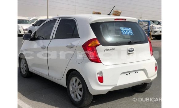 Buy Import Kia Picanto White Car in Import - Dubai in Abia State Buy Import Kia Picanto White Car in Import - Dubai in Abia State