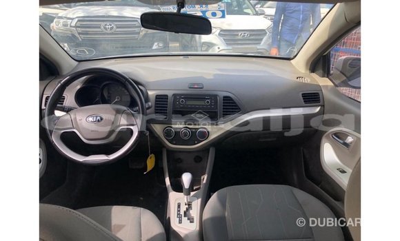 Buy Import Kia Picanto White Car in Import - Dubai in Abia State Buy Import Kia Picanto White Car in Import - Dubai in Abia State
