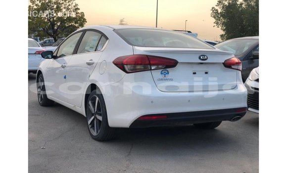 Buy Import Kia Cerato White Car in Import - Dubai in Abia State Buy Import Kia Cerato White Car in Import - Dubai in Abia State