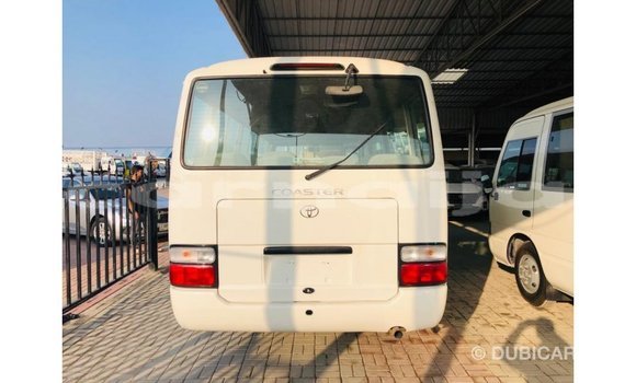 Buy Import Toyota Coaster White Car in Import - Dubai in Abia State Buy Import Toyota Coaster White Car in Import - Dubai in Abia State