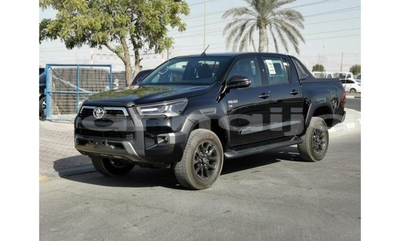 Acheter Import Voiture Toyota Hilux Noir à Import - Dubai, État d'Abia