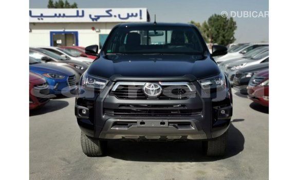 Buy Import Toyota Hilux Black Car in Import - Dubai in Abia State Buy Import Toyota Hilux Black Car in Import - Dubai in Abia State