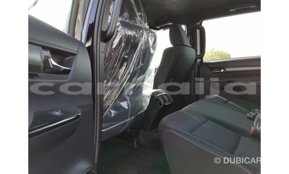 Buy Import Toyota Hilux Black Car in Import - Dubai in Abia State Buy Import Toyota Hilux Black Car in Import - Dubai in Abia State