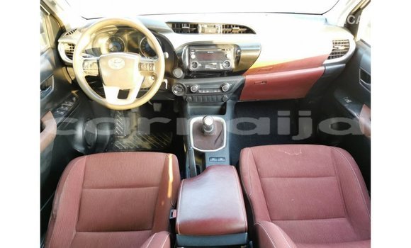 Buy Import Toyota Hilux White Car in Import - Dubai in Abia State Buy Import Toyota Hilux White Car in Import - Dubai in Abia State