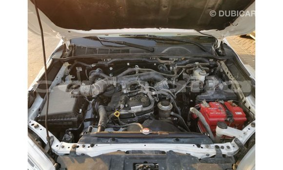 Buy Import Toyota Hilux White Car in Import - Dubai in Abia State Buy Import Toyota Hilux White Car in Import - Dubai in Abia State