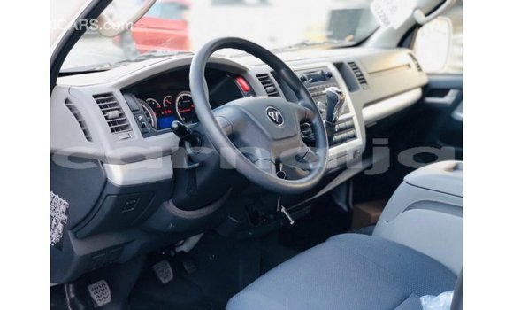 Buy Import Foton Tunland White Car in Import - Dubai in Abia State Buy Import Foton Tunland White Car in Import - Dubai in Abia State