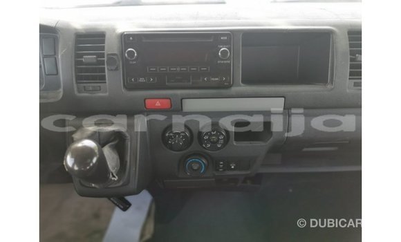 Buy Import Toyota Hiace White Car in Import - Dubai in Abia State Buy Import Toyota Hiace White Car in Import - Dubai in Abia State