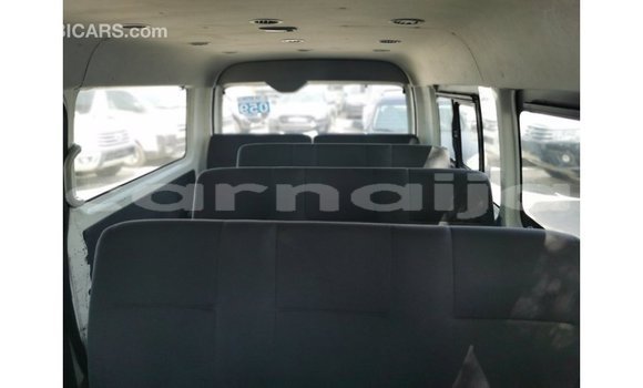 Buy Import Toyota Hiace White Car in Import - Dubai in Abia State Buy Import Toyota Hiace White Car in Import - Dubai in Abia State