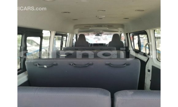 Buy Import Toyota Hiace White Car in Import - Dubai in Abia State Buy Import Toyota Hiace White Car in Import - Dubai in Abia State