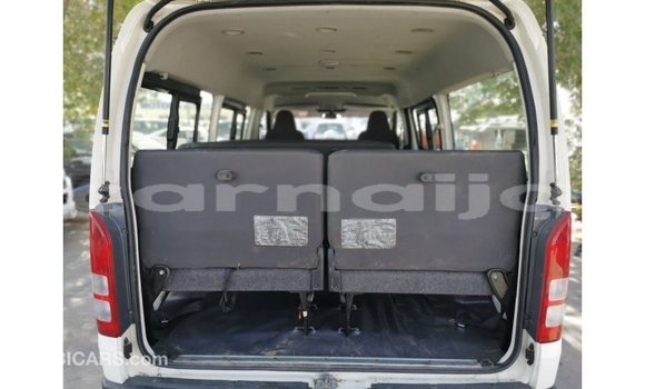 Buy Import Toyota Hiace White Car in Import - Dubai in Abia State Buy Import Toyota Hiace White Car in Import - Dubai in Abia State