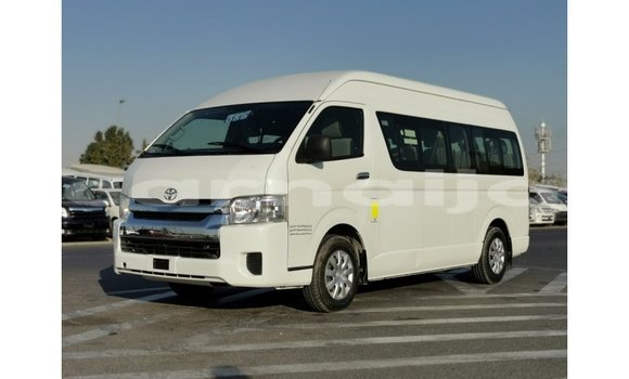Buy Import Toyota Hiace White Car in Import - Dubai in Abia State