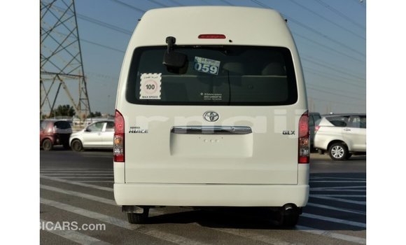 Buy Import Toyota Hiace White Car in Import - Dubai in Abia State Buy Import Toyota Hiace White Car in Import - Dubai in Abia State