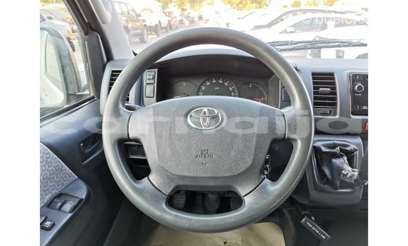 Buy Import Toyota Hiace White Car in Import - Dubai in Abia State Buy Import Toyota Hiace White Car in Import - Dubai in Abia State