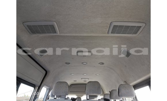Buy Import Toyota Hiace White Car in Import - Dubai in Abia State Buy Import Toyota Hiace White Car in Import - Dubai in Abia State