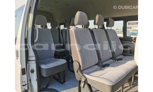 Buy Import Toyota Hiace White Car in Import - Dubai in Abia State Buy Import Toyota Hiace White Car in Import - Dubai in Abia State
