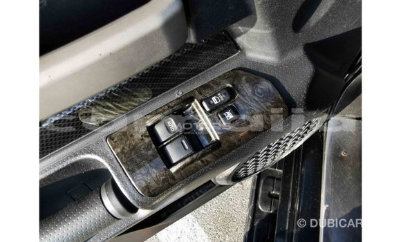 Acheter Import Voiture Toyota FJ Cruiser Noir à Import - Dubai, État d'Abia Acheter Import Voiture Toyota FJ Cruiser Noir à Import - Dubai, État d'Abia