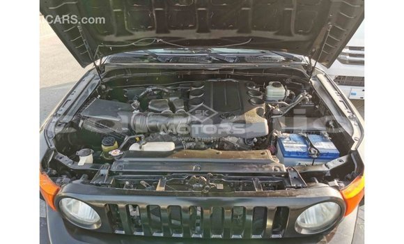 Acheter Import Voiture Toyota FJ Cruiser Noir à Import - Dubai, État d'Abia Acheter Import Voiture Toyota FJ Cruiser Noir à Import - Dubai, État d'Abia