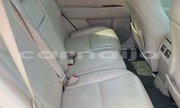 Acheter Occasion Voiture Lexus RX 350 Noir à Daura, Katsina Acheter Occasion Voiture Lexus RX 350 Noir à Daura, Katsina