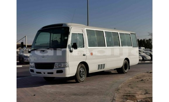 Buy Import Toyota Coaster White Car in Import - Dubai in Abia State Buy Import Toyota Coaster White Car in Import - Dubai in Abia State