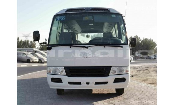 Buy Import Toyota Coaster White Car in Import - Dubai in Abia State Buy Import Toyota Coaster White Car in Import - Dubai in Abia State