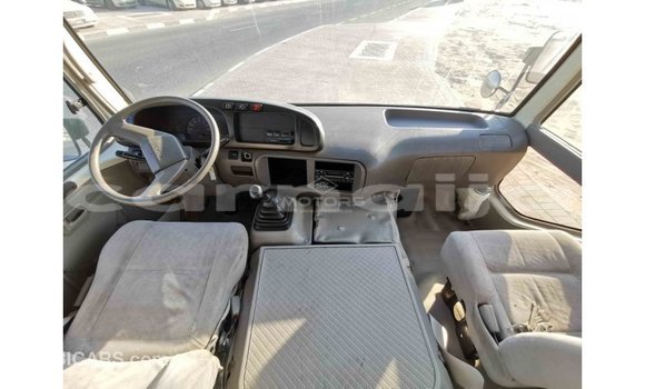 Buy Import Toyota Coaster White Car in Import - Dubai in Abia State Buy Import Toyota Coaster White Car in Import - Dubai in Abia State