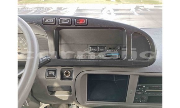 Buy Import Toyota Coaster White Car in Import - Dubai in Abia State Buy Import Toyota Coaster White Car in Import - Dubai in Abia State