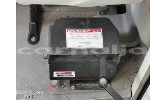 Buy Import Toyota Coaster White Car in Import - Dubai in Abia State Buy Import Toyota Coaster White Car in Import - Dubai in Abia State