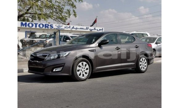 Buy Import Kia Optima Brown Car in Import - Dubai in Abia State Buy Import Kia Optima Brown Car in Import - Dubai in Abia State