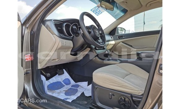 Buy Import Kia Optima Brown Car in Import - Dubai in Abia State Buy Import Kia Optima Brown Car in Import - Dubai in Abia State