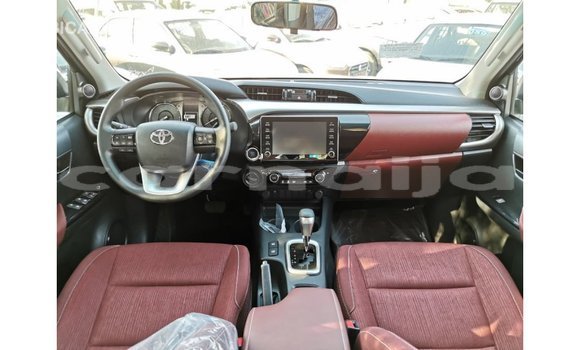 Buy Import Toyota Hilux Black Car in Import - Dubai in Abia State Buy Import Toyota Hilux Black Car in Import - Dubai in Abia State
