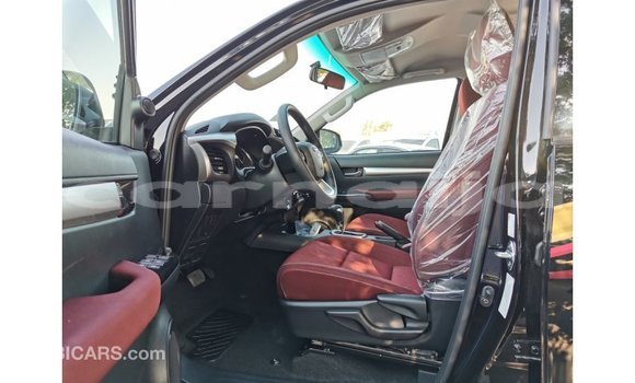 Buy Import Toyota Hilux Black Car in Import - Dubai in Abia State Buy Import Toyota Hilux Black Car in Import - Dubai in Abia State