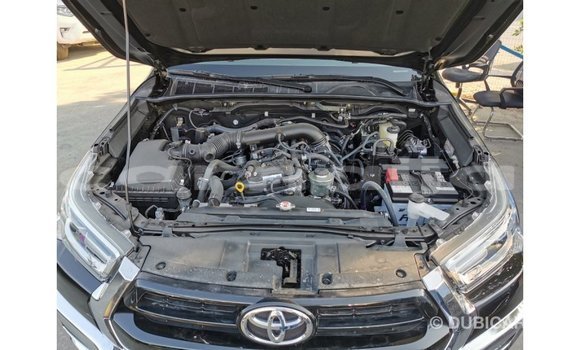 Buy Import Toyota Hilux Black Car in Import - Dubai in Abia State Buy Import Toyota Hilux Black Car in Import - Dubai in Abia State
