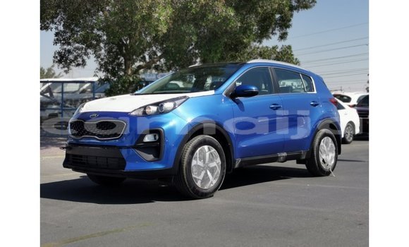 Acheter Import Voiture Kia Sportage Bleu à Import - Dubai, État d'Abia