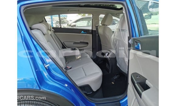 Acheter Import Voiture Kia Sportage Bleu à Import - Dubai, État d'Abia Acheter Import Voiture Kia Sportage Bleu à Import - Dubai, État d'Abia