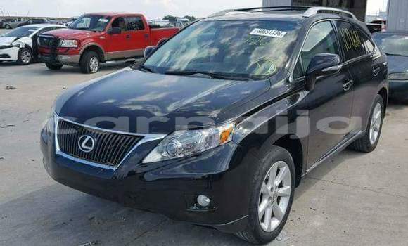 Acheter Occasion Voiture Lexus RX 350 Noir à Daura, Katsina Acheter Occasion Voiture Lexus RX 350 Noir à Daura, Katsina