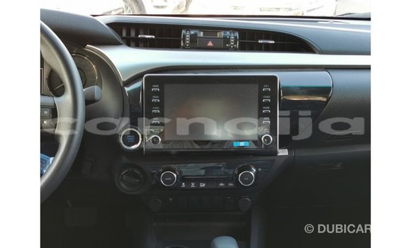 Acheter Import Voiture Toyota Hilux Vert à Import - Dubai, État d'Abia Acheter Import Voiture Toyota Hilux Vert à Import - Dubai, État d'Abia