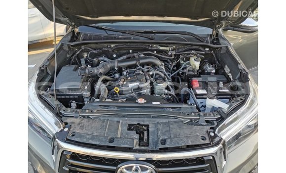 Acheter Import Voiture Toyota Hilux Vert à Import - Dubai, État d'Abia Acheter Import Voiture Toyota Hilux Vert à Import - Dubai, État d'Abia